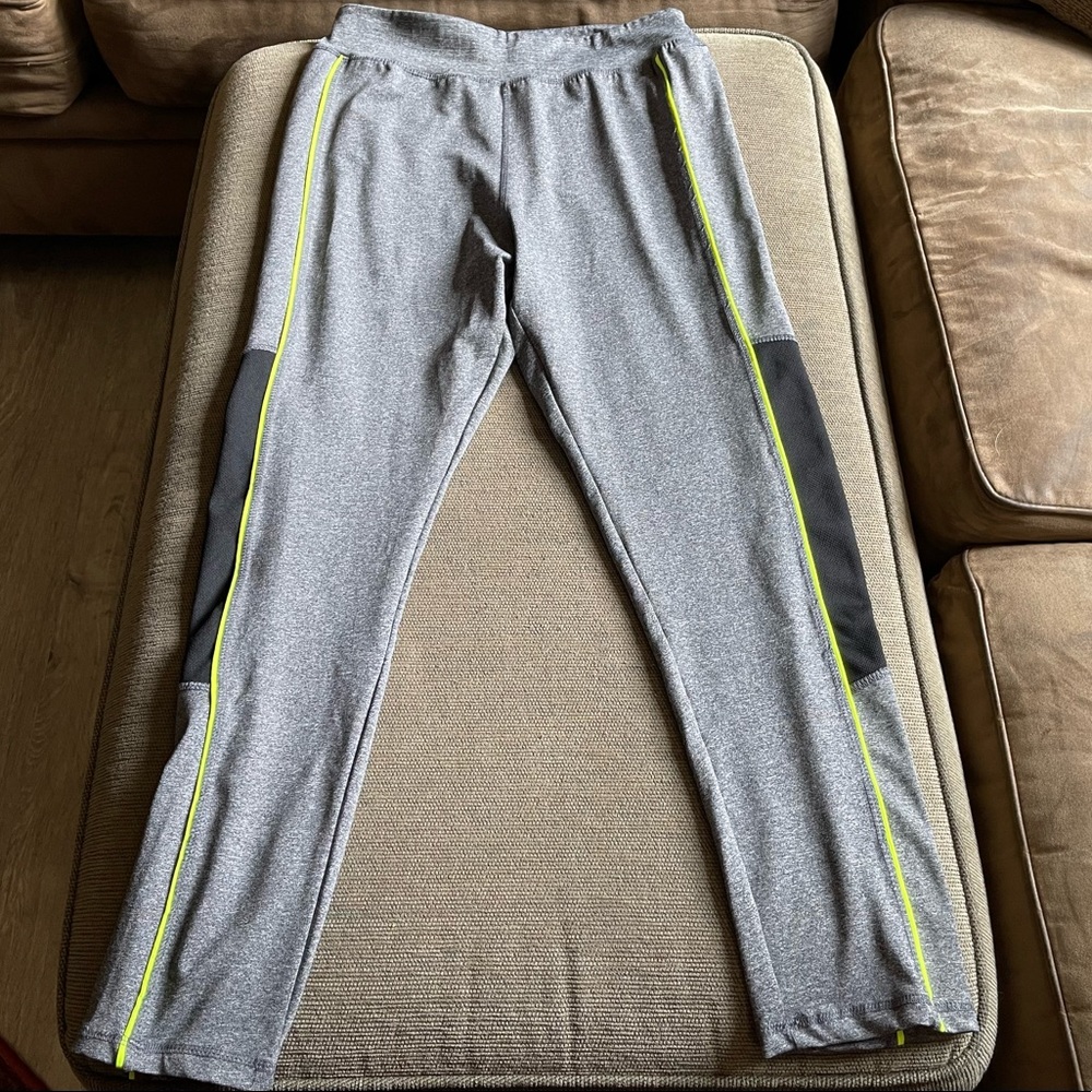 NWOT Ashley Blue Yoga Leggings Joggers Pants 2XL